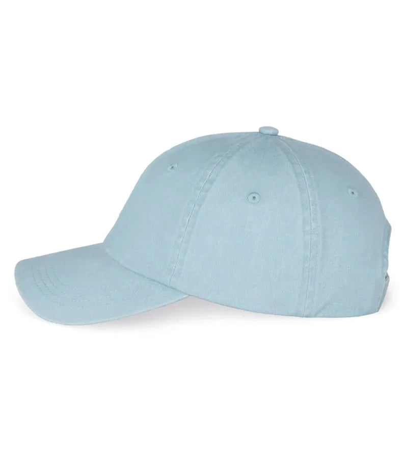 Faded Cap WashedAquamarine