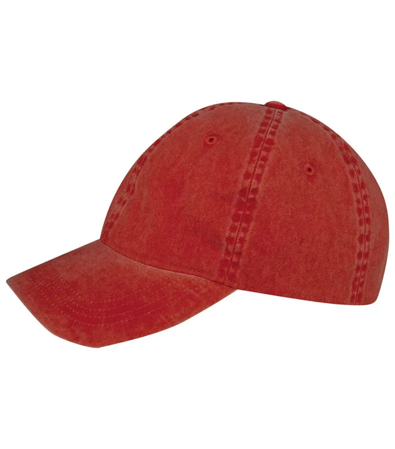 Faded Cap WashedPaprika