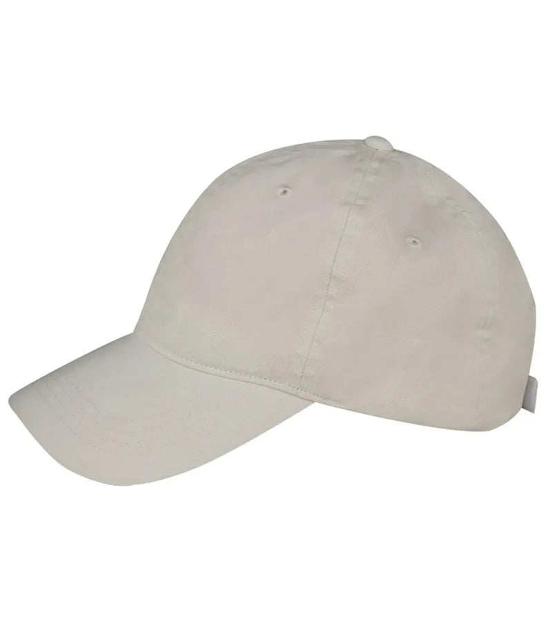 Faded Cap WashedIvory