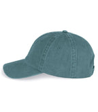 Faded Cap WashedAmazonGreen