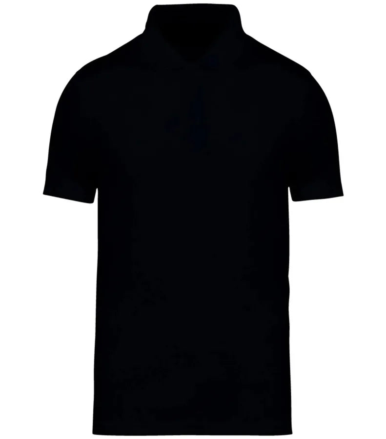 Men's polo shirt Black