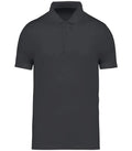 Men's polo shirt IronGrey