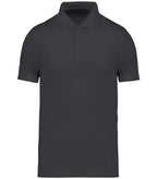 Men's polo shirt IronGrey