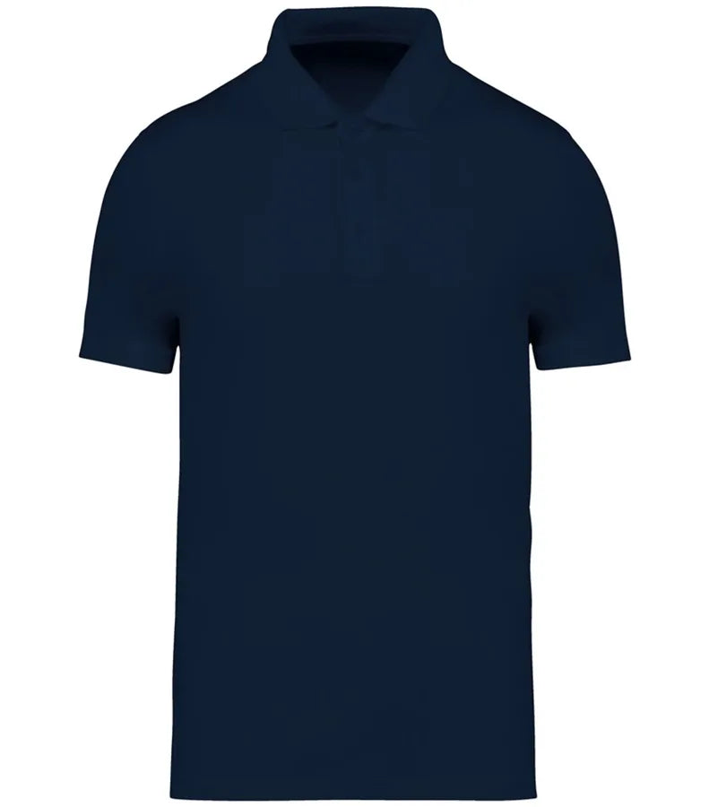Men's polo shirt NavyBlue