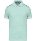 Men's polo shirt BrookGreen