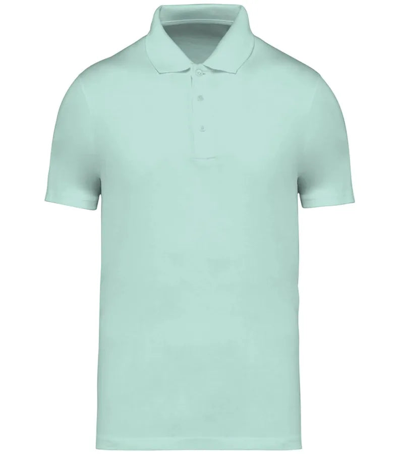 Men's polo shirt BrookGreen