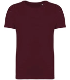 Kid's t-shirt 155 gsm DarkCherry