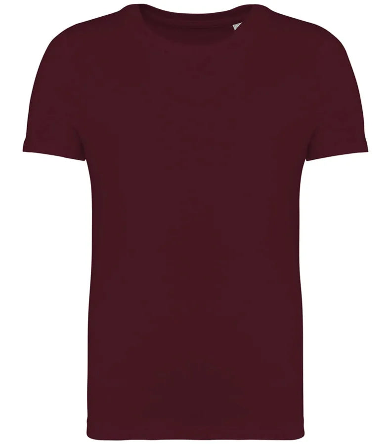 Kid's t-shirt 155 gsm DarkCherry
