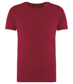 Kid's t-shirt 155 gsm HibiscusRed