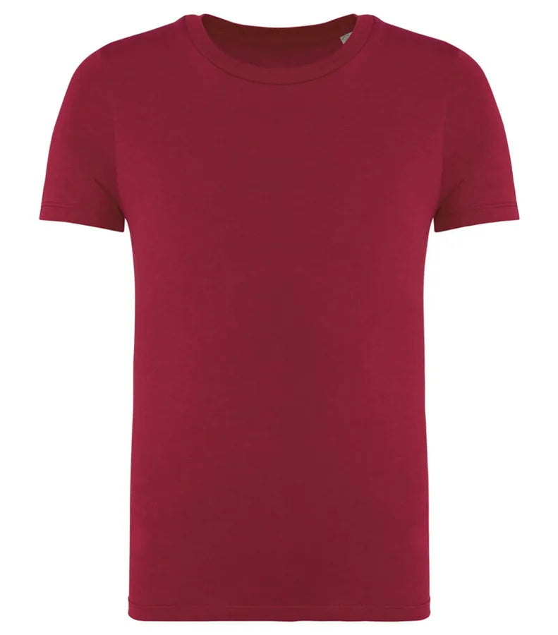 Kid's t-shirt 155 gsm HibiscusRed