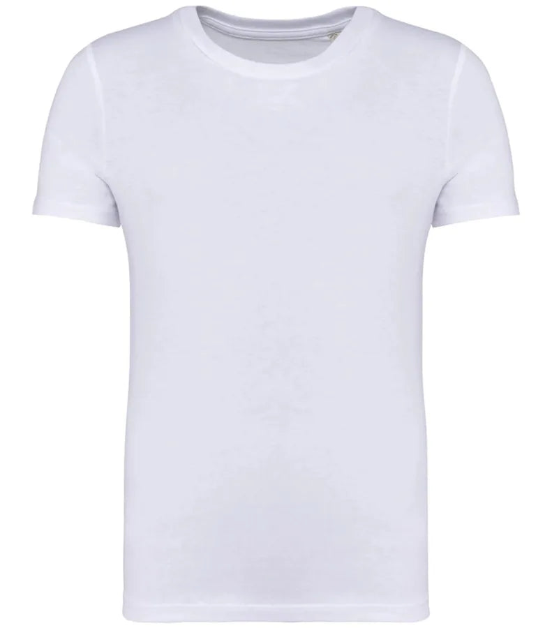 Kid's t-shirt 155 gsm White