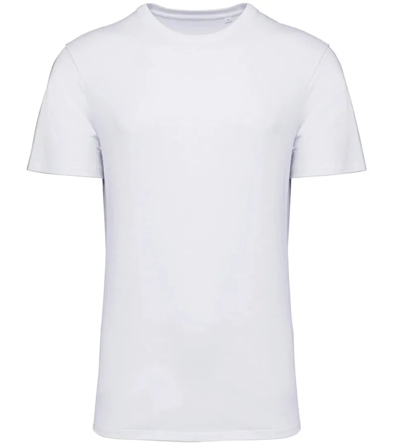 Unisex t-shirt Made in Portugal White