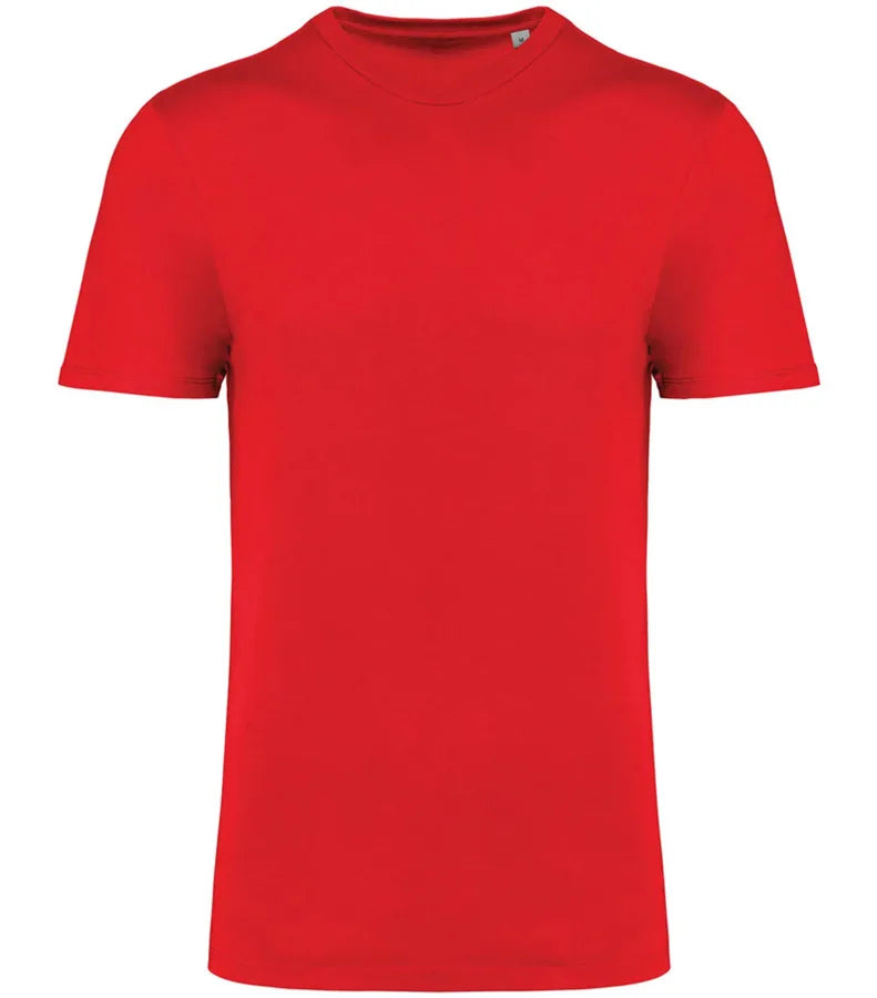 Unisex t-shirt Made in Portugal PoppyRed
