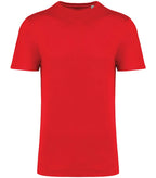 Unisex t-shirt Made in Portugal PoppyRed