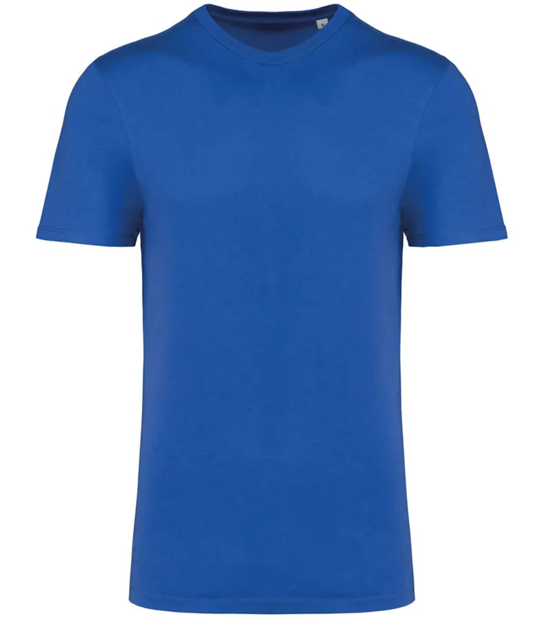 Unisex t-shirt Made in Portugal AmethystBlue