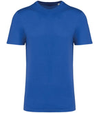 Unisex t-shirt Made in Portugal AmethystBlue