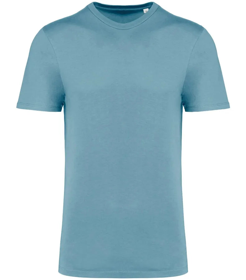 Unisex t-shirt Made in Portugal ArcticBlue