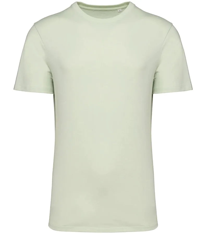 Unisex t-shirt Made in Portugal CeladonGreen