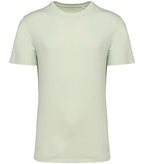 Unisex t-shirt Made in Portugal CeladonGreen