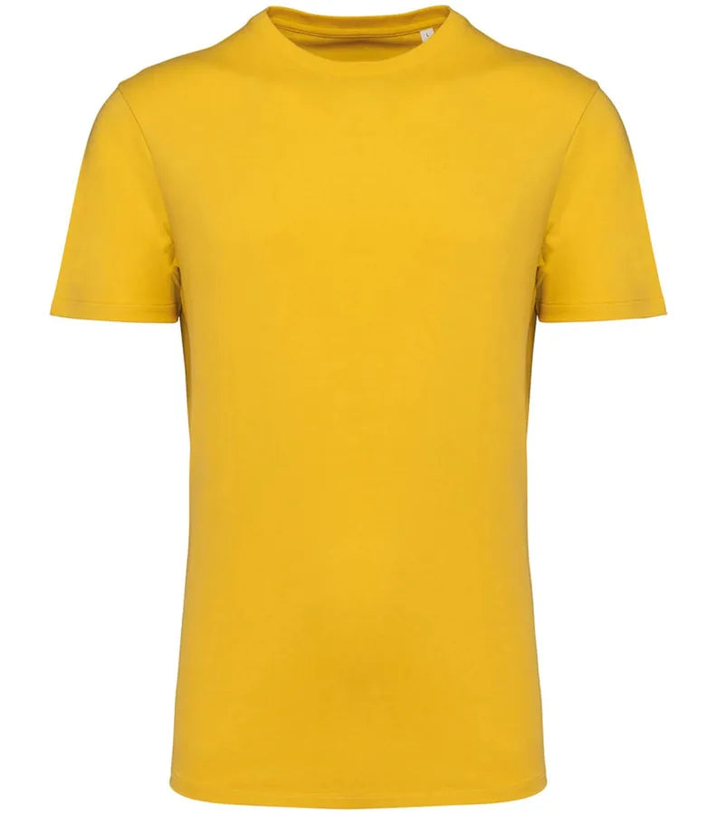 Unisex t-shirt Made in Portugal SunYellow