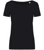 Ladies' t-shirt 155 gsm Black