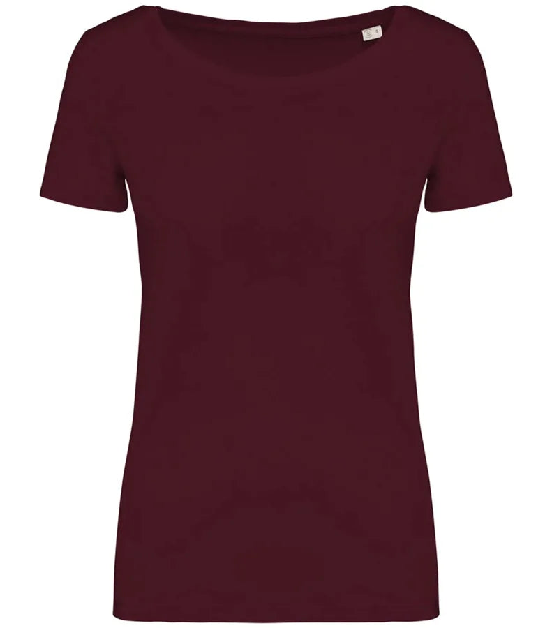 Ladies' t-shirt 155 gsm DarkCherry