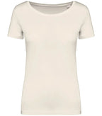 Ladies' t-shirt 155 gsm Ivory