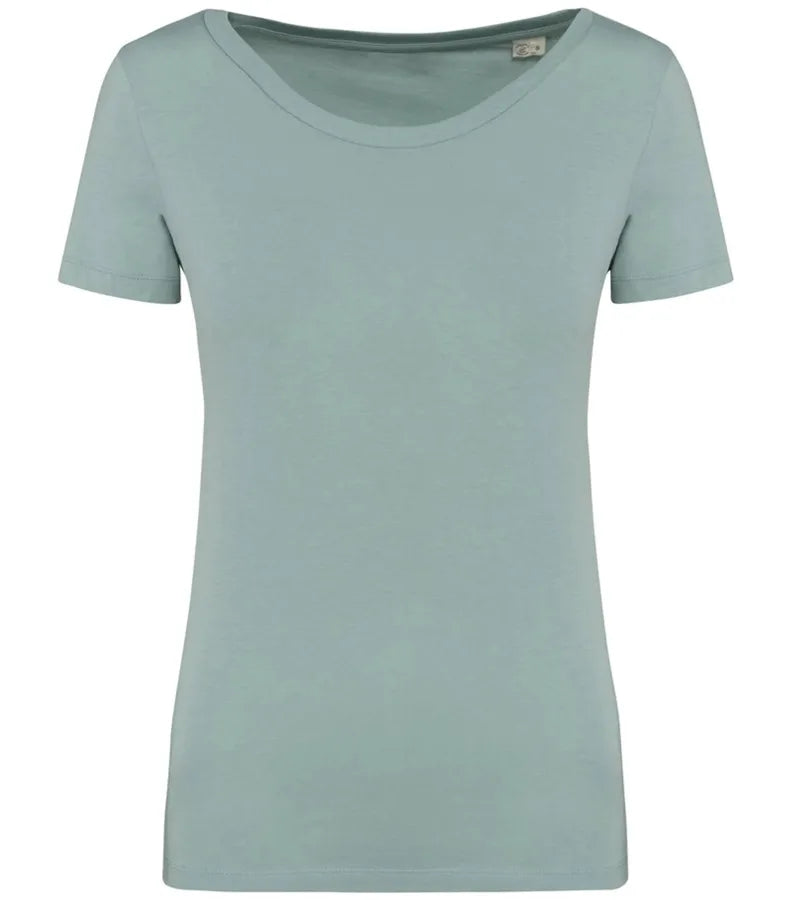 Ladies' t-shirt 155 gsm JadeGreen