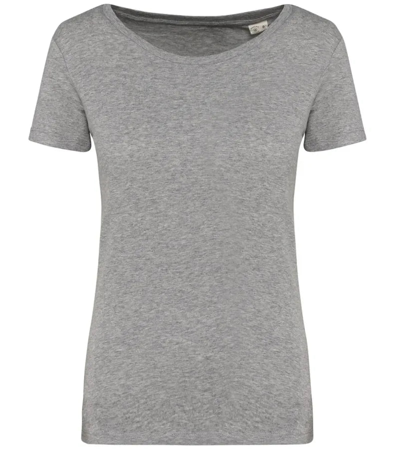Ladies' t-shirt 155 gsm MoonGreyHeather