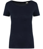 Ladies' t-shirt 155 gsm NavyBlue