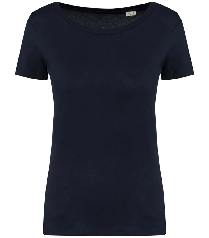 Ladies' t-shirt 155 gsm NavyBlue