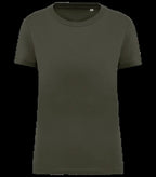 Ladies' t-shirt 155 gsm OrganicKhaki