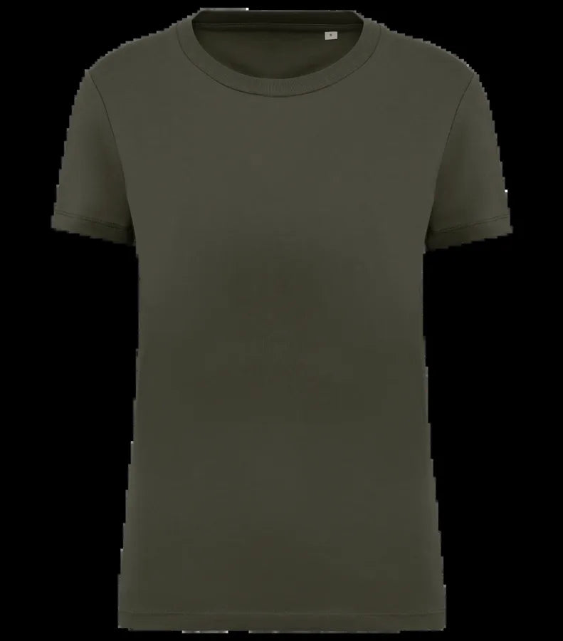 Ladies' t-shirt 155 gsm OrganicKhaki