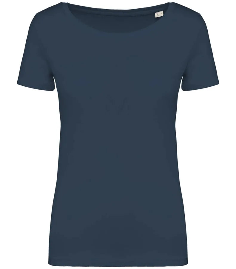 Ladies' t-shirt 155 gsm PeacockBlue