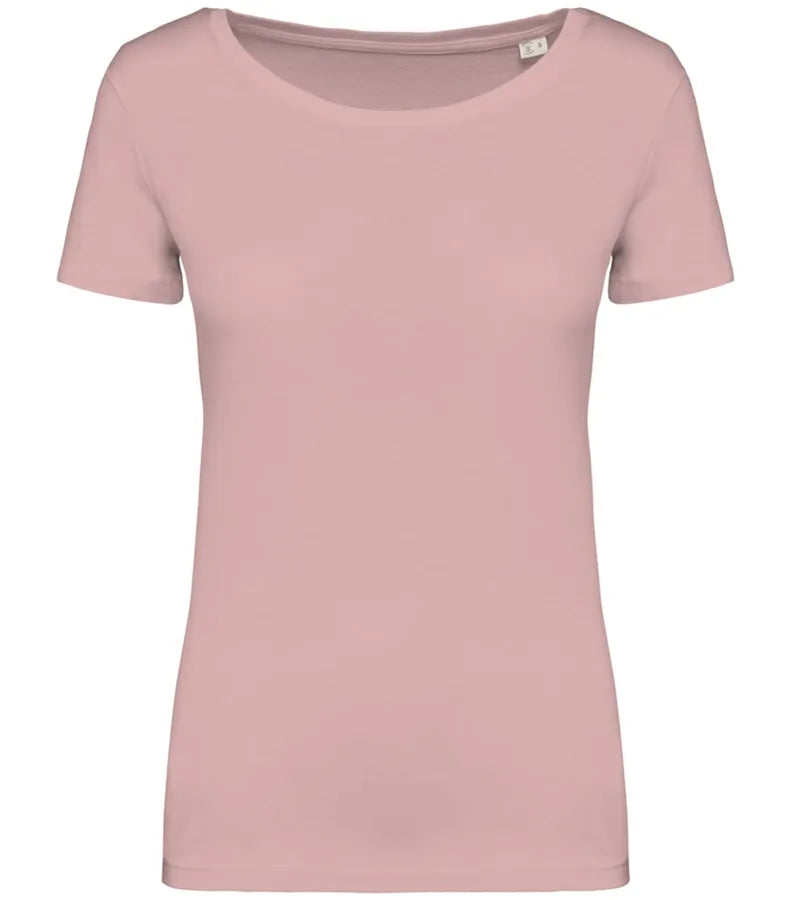 Ladies' t-shirt 155 gsm PetalRose