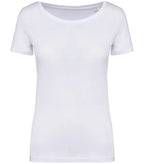 Ladies' t-shirt 155 gsm White