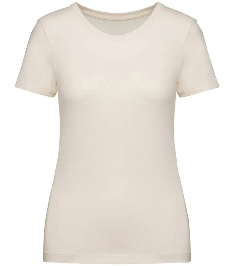 Ladies' t-shirt 155 gsm RawNatural