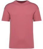 Unisex Eco-Friendly Dropped Shoulders T-shirt AntiqueRose