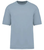 Eco-friendly Men’s Oversize T-shirt Aquamarine
