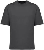 Eco-friendly Men’s Oversize T-shirt IronGrey
