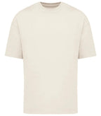 Eco-friendly Men’s Oversize T-shirt Ivory