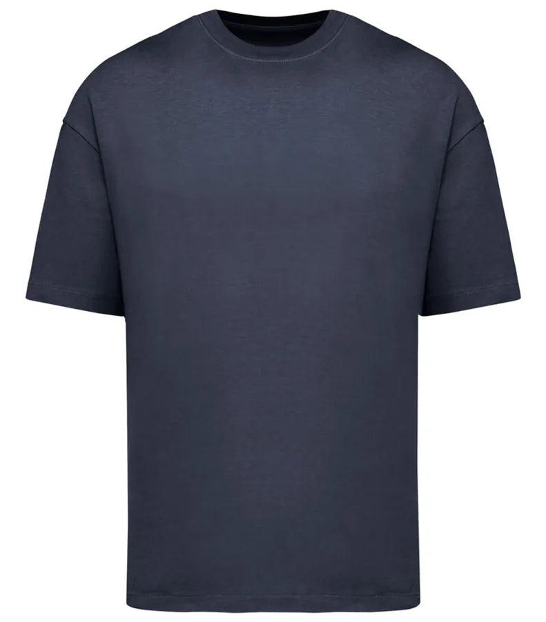 Eco-friendly Men’s Oversize T-shirt NavyBlue