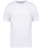Eco-friendly Men’s Oversize T-shirt White