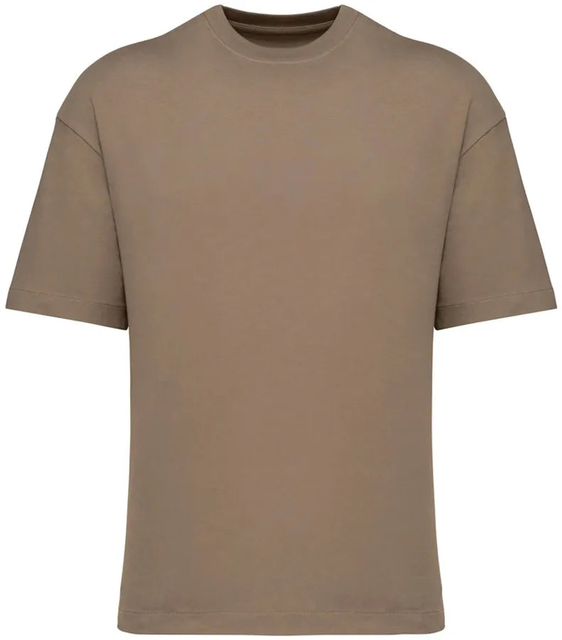 Eco-friendly Men’s Oversize T-shirt Driftwood