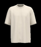 Eco-friendly Men’s Oversize T-shirt RawNatural