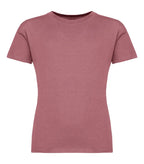 Eco-Friendly Kids' Dropped Shoulders T-shirt AntiqueRose