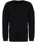 Kids sweatshirt 350gsm Black