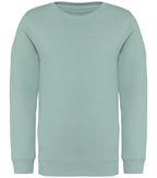 Kids sweatshirt 350gsm JadeGreen