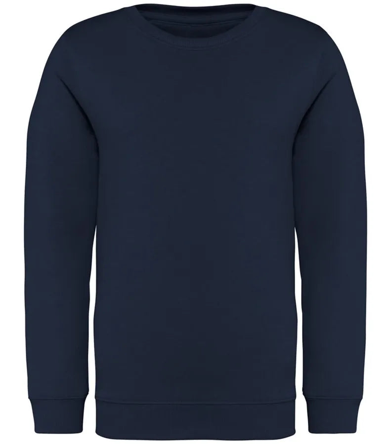 Kids sweatshirt 350gsm NavyBlue