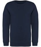 Kids sweatshirt 350gsm NavyBlue
